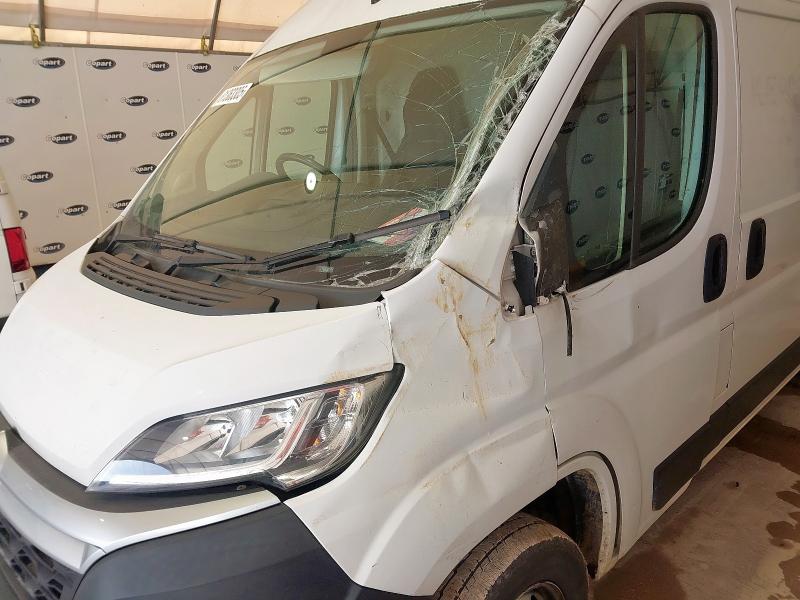 2021 CITROEN RELAY 2.2 BLUEHDI H2 VAN 140PS ENTERPRISE