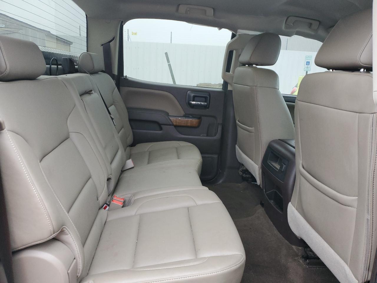 2017 GMC Sierra K1500 Slt VIN: 3GTU2NEC3HG261481 Lot: 93145625