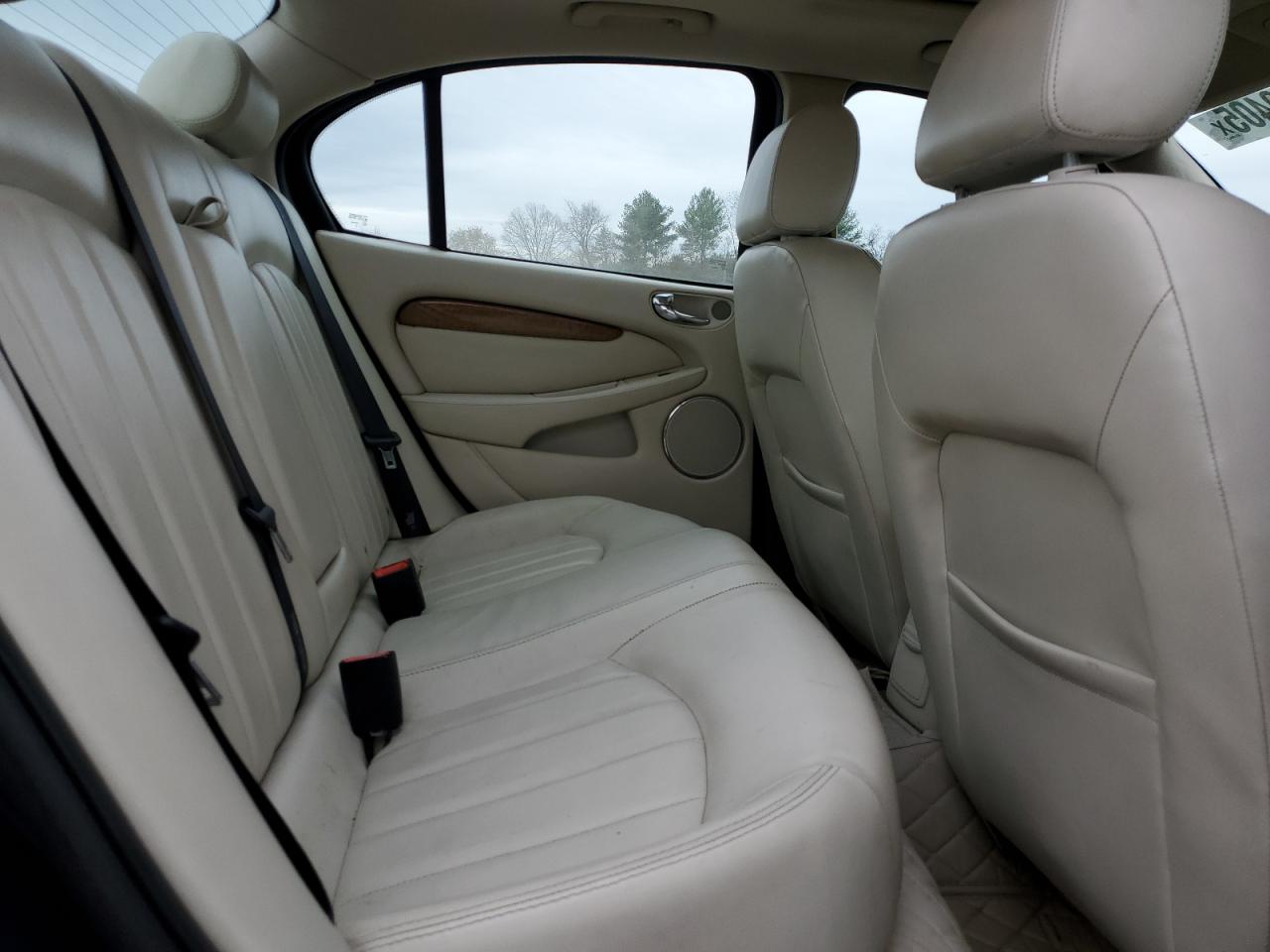 2006 Jaguar X-Type 3.0 VIN: SAJWA51A06WE95791 Lot: 93329405