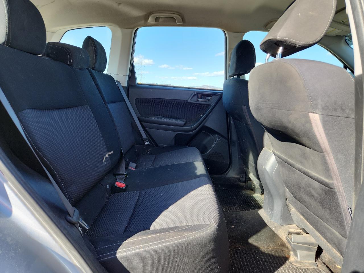 2017 Subaru Forester 2.5I VIN: JF2SJABC4HH459002 Lot: 92429805