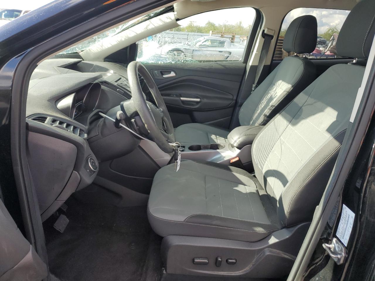 2016 Ford Escape Se VIN: 1FMCU9G94GUB48273 Lot: 93049895