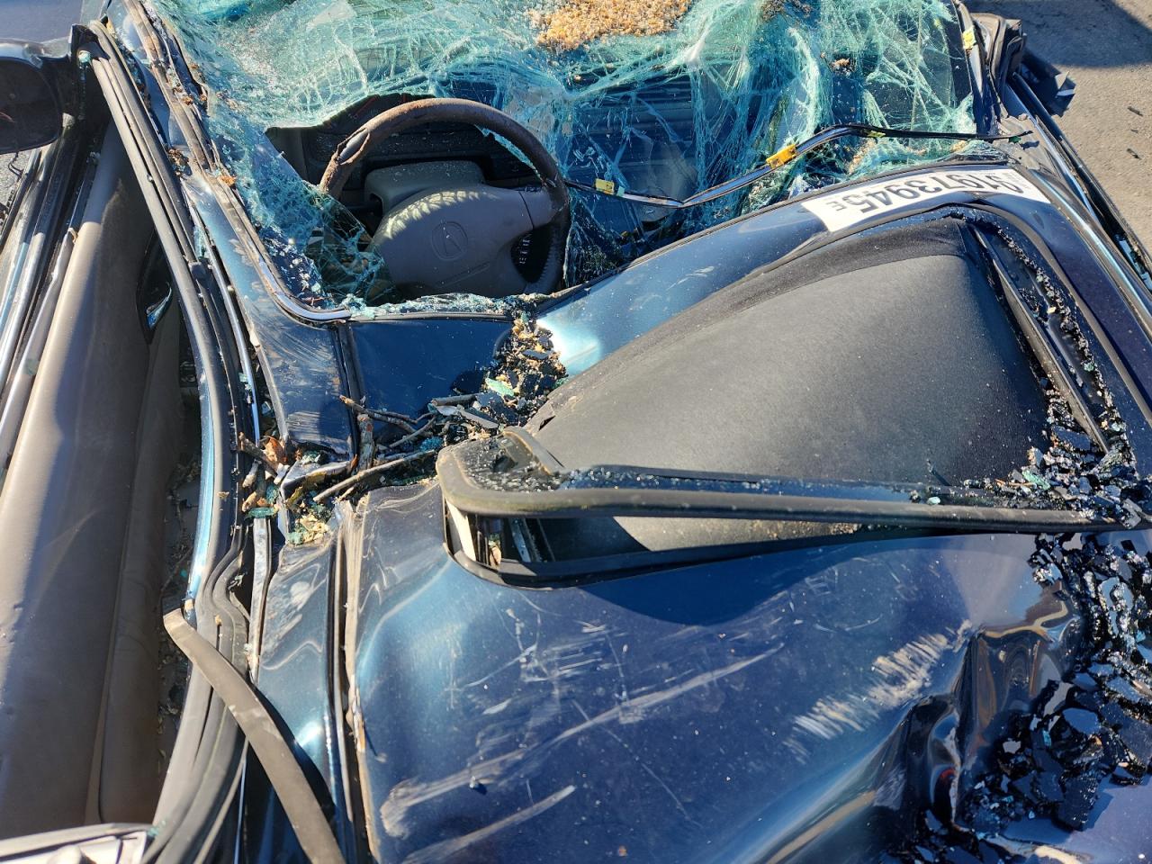 1999 Acura 3.0Cl VIN: 19UYA225XXL008900 Lot: 91973945