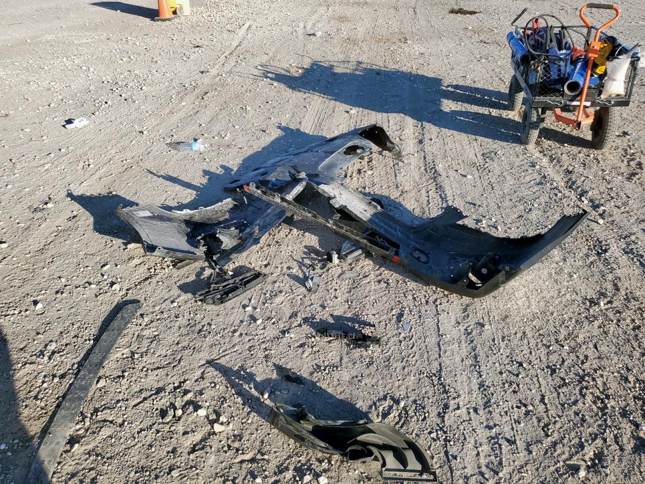 2021 Subaru Forester Sport VIN: JF2SKARC1MH412149 Lot: 92345555