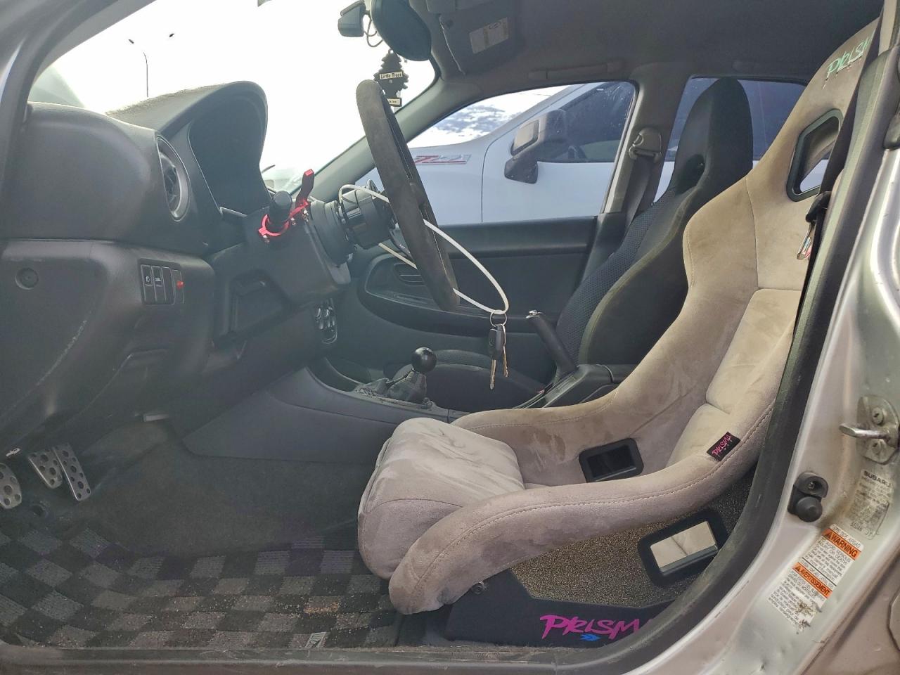 2004 Subaru Impreza Wrx VIN: JF1GD296X4G501051 Lot: 94151995