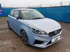 2023 MG MOTOR UK MG3 1.5 VTI-TECH EXCLUSIVE 5DR [NAVIGATION] for sale at Copart YORK