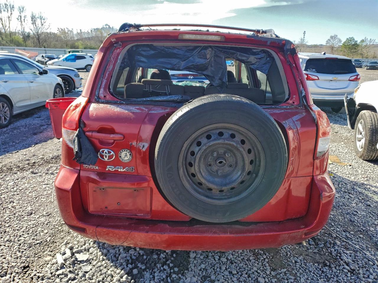 2006 Toyota Rav4 VIN: JTMZD33V066010490 Lot: 94512975