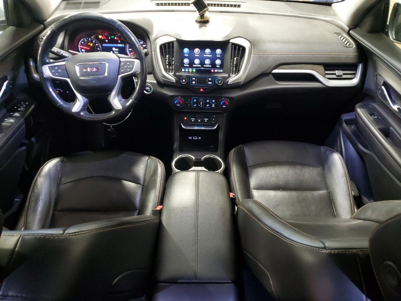 2019 GMC Terrain Slt VIN: 3GKALPEV8KL164034 Lot: 92177135