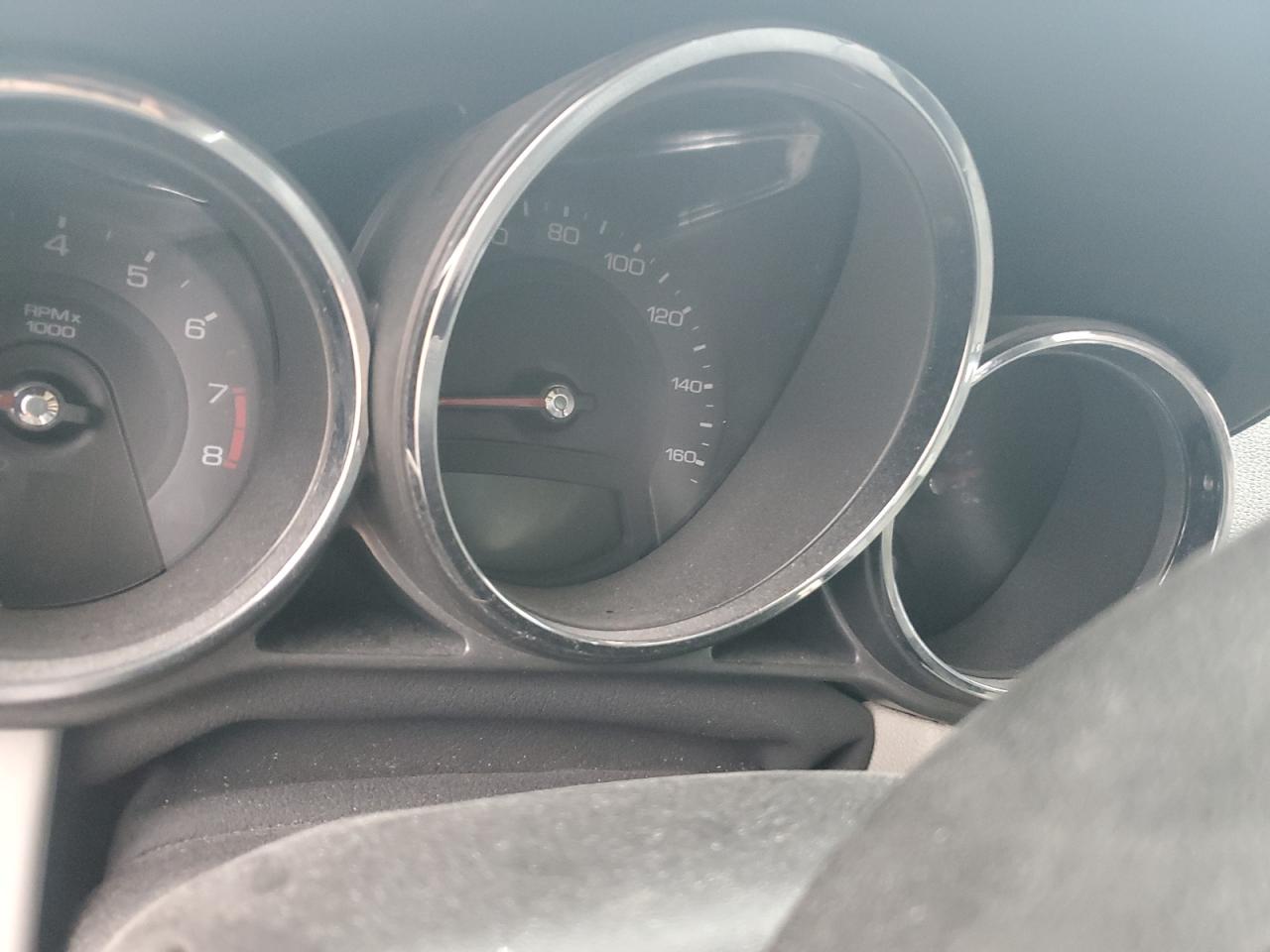 2010 Cadillac Cts Luxury Collection VIN: 1G6DE5EG4A0106784 Lot: 91701935