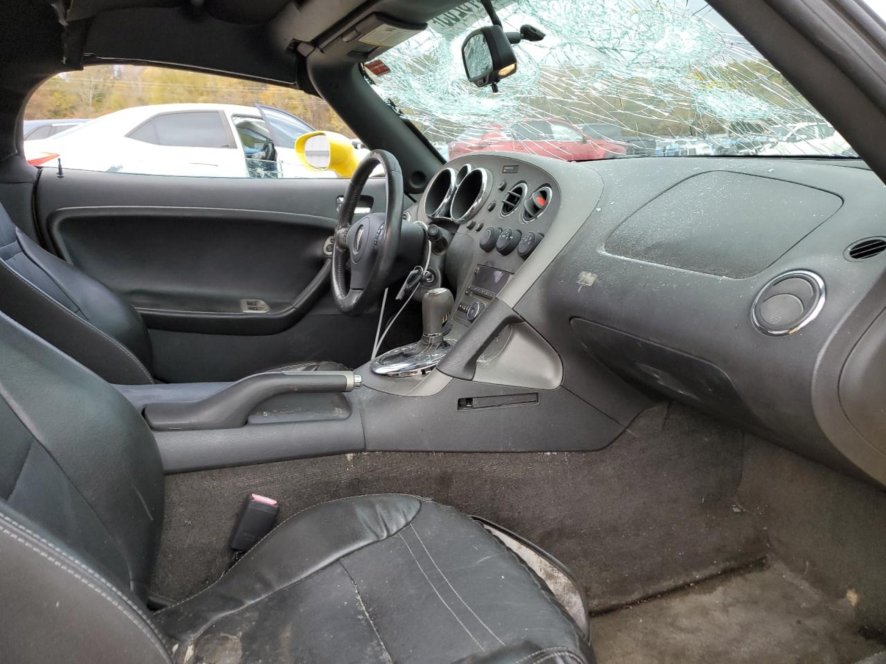 2009 Pontiac Solstice VIN: 1G2MN35B49Y105187 Lot: 93175205