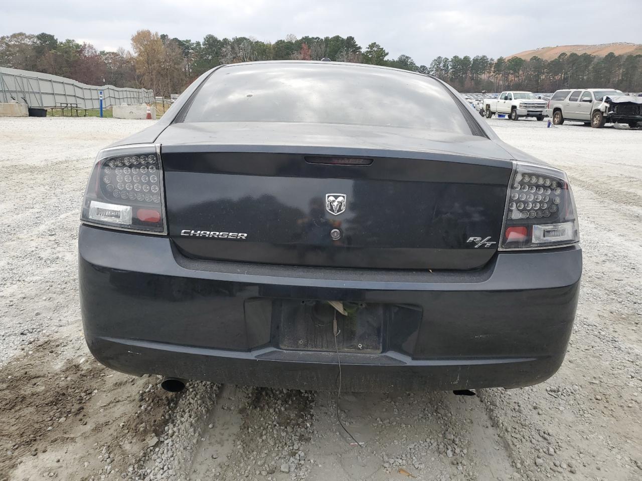 2006 Dodge Charger R/T VIN: 2B3KA53H16H283955 Lot: 93497535