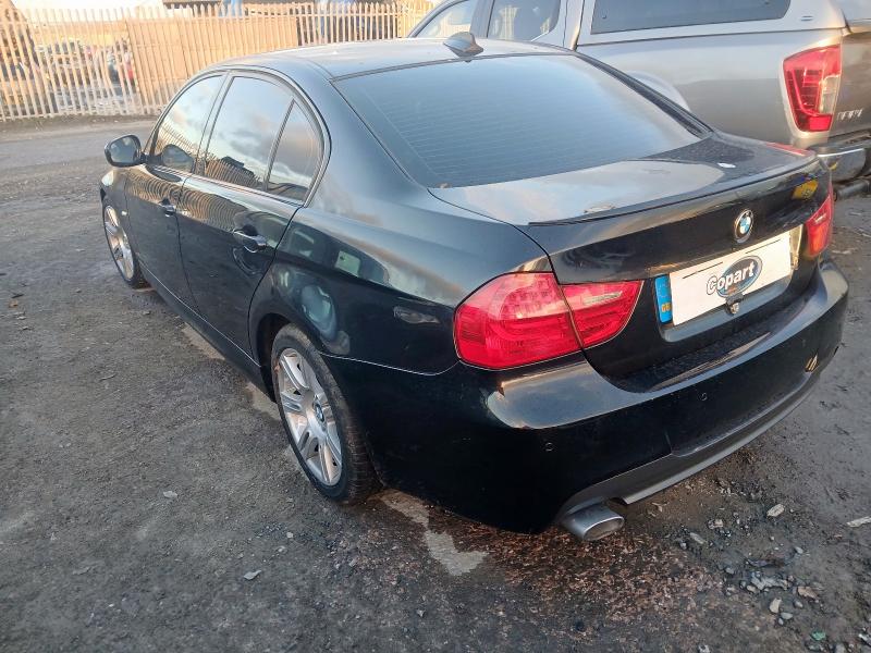 2010 BMW 3 SERIES 318D M SPORT 4DR STEP AUTO