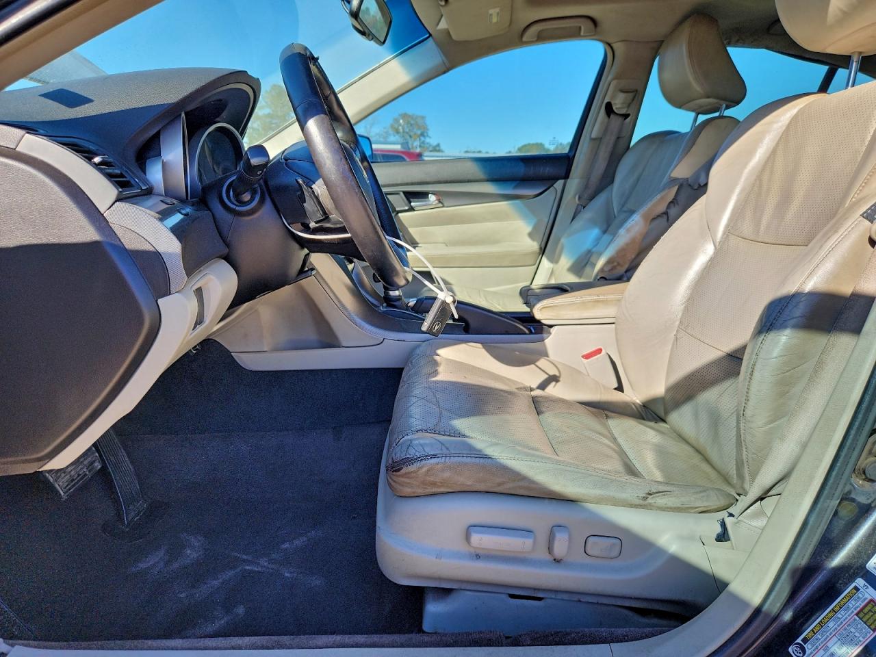 2012 Acura Tl VIN: 19UUA8F54CA034491 Lot: 93931385