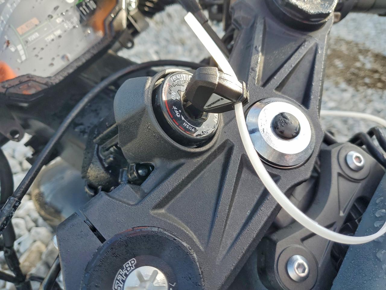 2025 Kawasaki Zx636 K VIN: JKBZXJJ16SA026539 Lot: 92688075