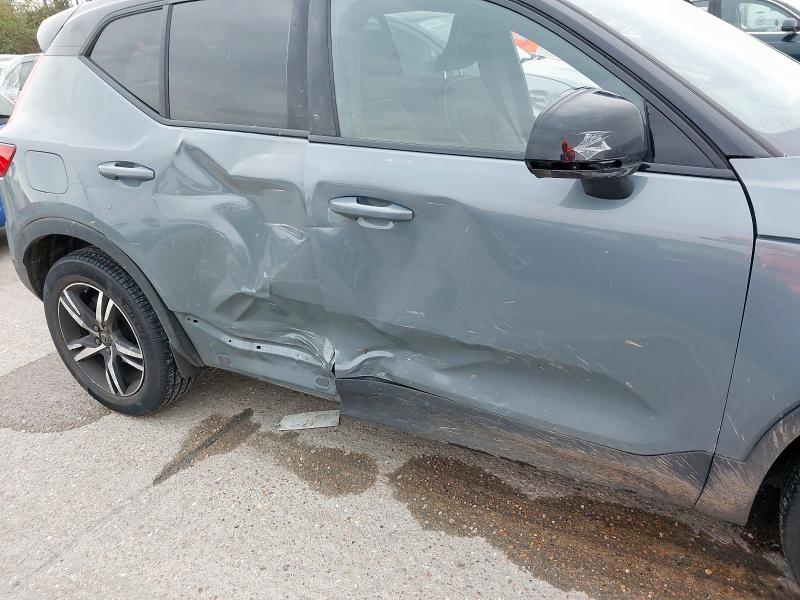 2021 VOLVO XC40 1.5 T3 [163] R DESIGN 5DR GEARTRONIC