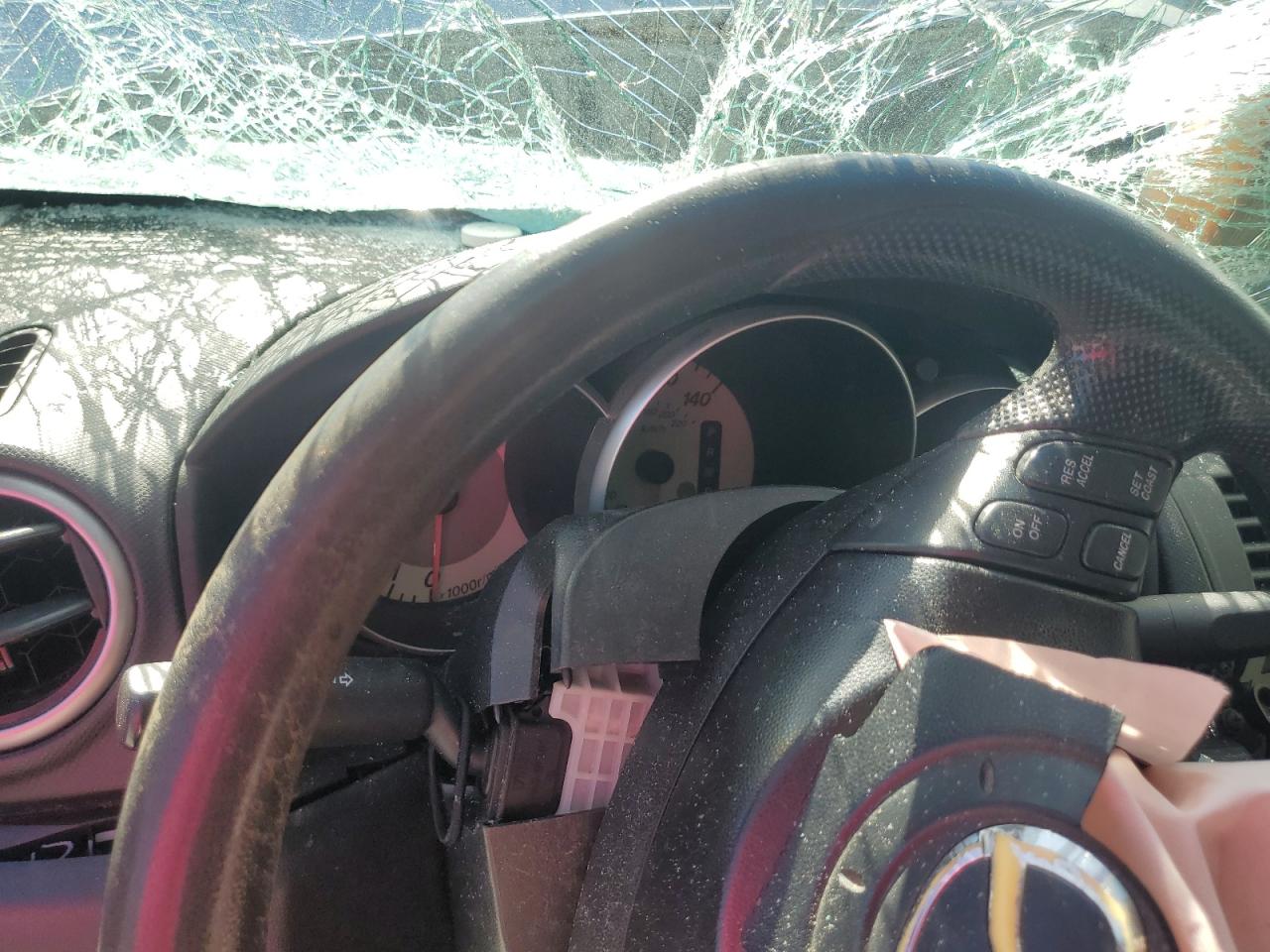 2007 Mazda 3 I VIN: JM1BK32F671635833 Lot: 91429205