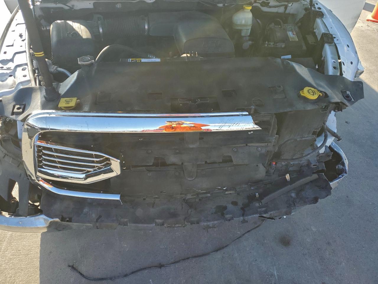 2015 Ram 1500 Slt VIN: 1C6RR6GGXFS742798 Lot: 91883925