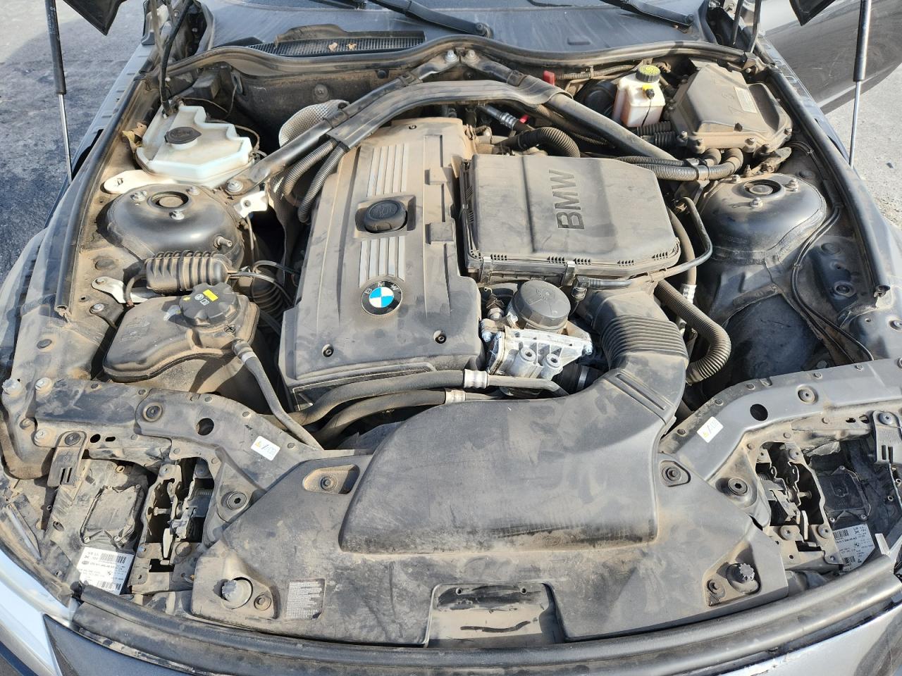 2016 BMW Z4 Sdrive35I VIN: WBALM7C5XGJ799353 Lot: 93237485