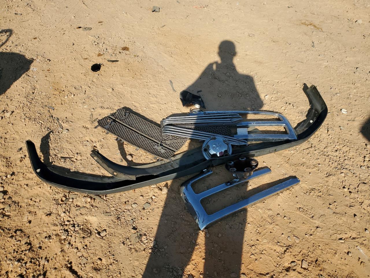 2001 Dodge Ram 1500 VIN: 1B7HF16Y81S211490 Lot: 93897775