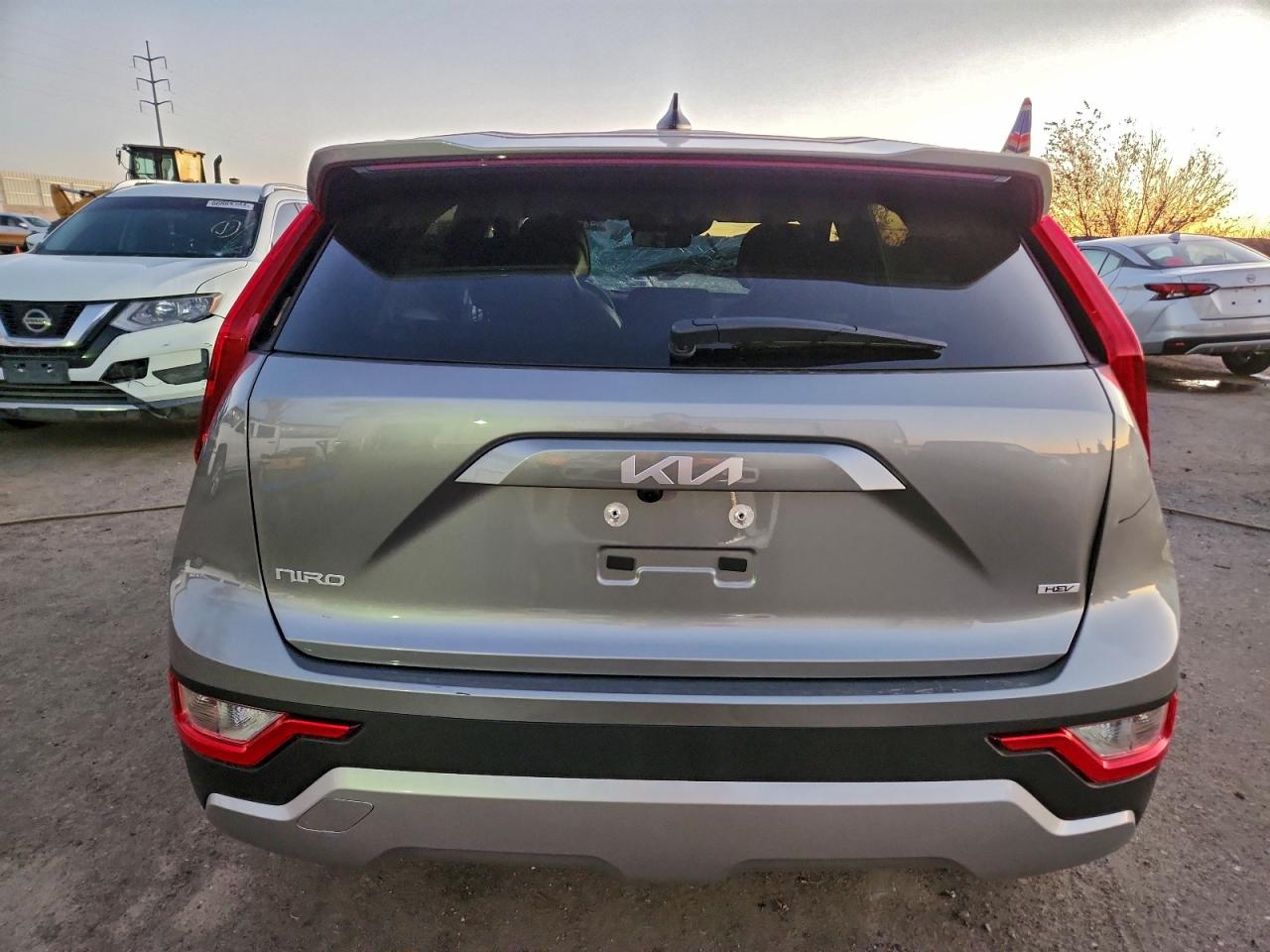 2026 Kia Niro Lx VIN: KNDCP3LE7T5319534 Lot: 94321685