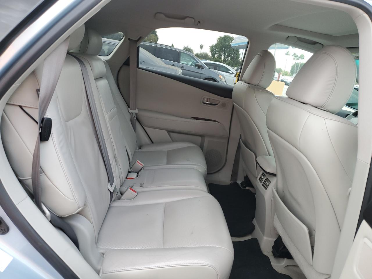 2011 Lexus Rx 350 VIN: 2T2ZK1BA5BC046621 Lot: 92362575