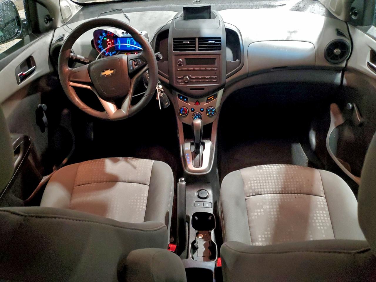 2013 Chevrolet Sonic Ls VIN: 1G1JA5SG2D4120186 Lot: 93815445