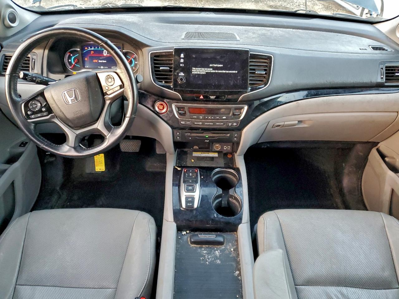 2020 Honda Pilot Elite VIN: 5FNYF6H03LB055184 Lot: 93150375