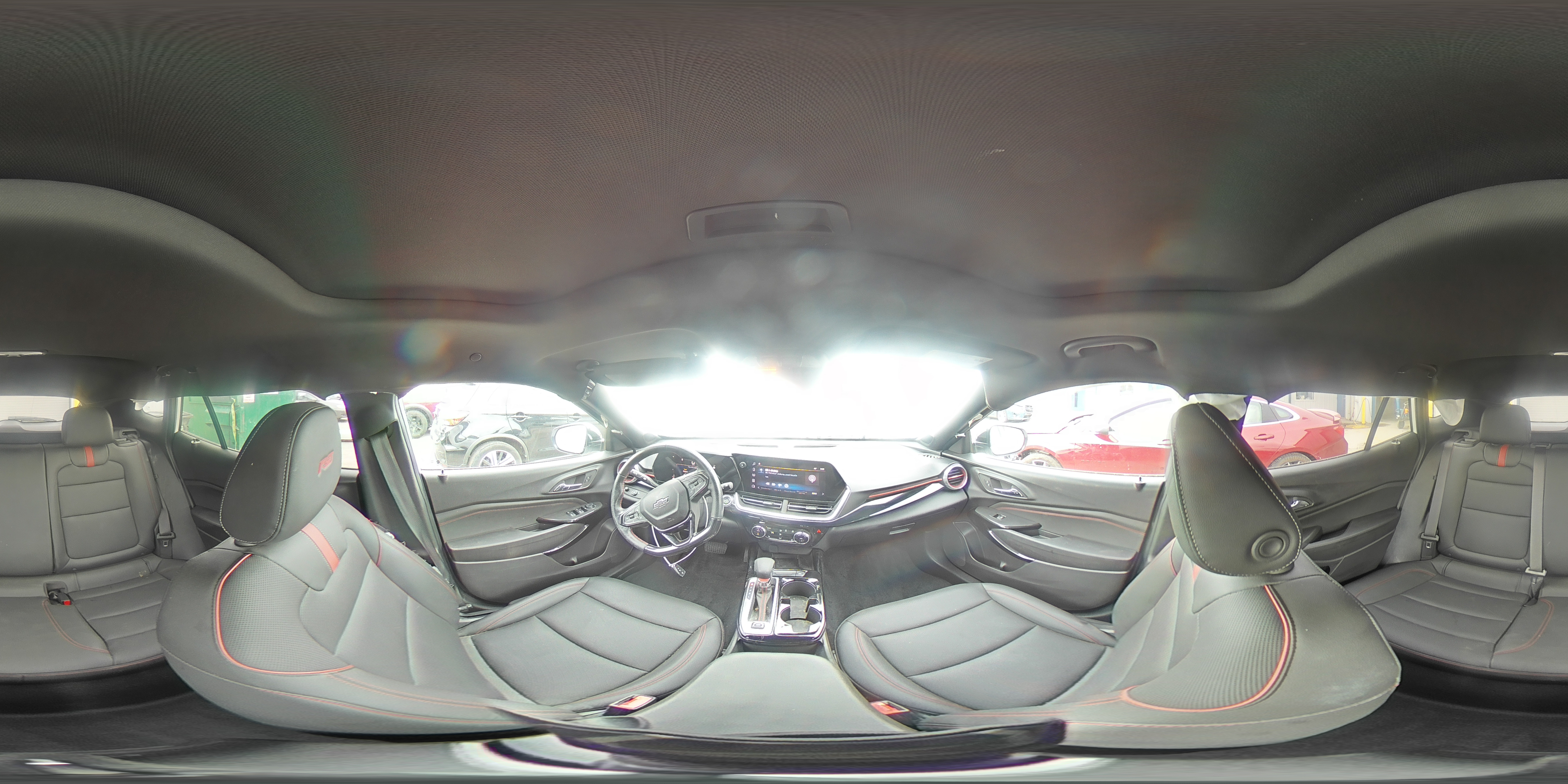 2024 Chevrolet Trax 2Rs VIN: KL77LJE28RC074619 Lot: 91102295