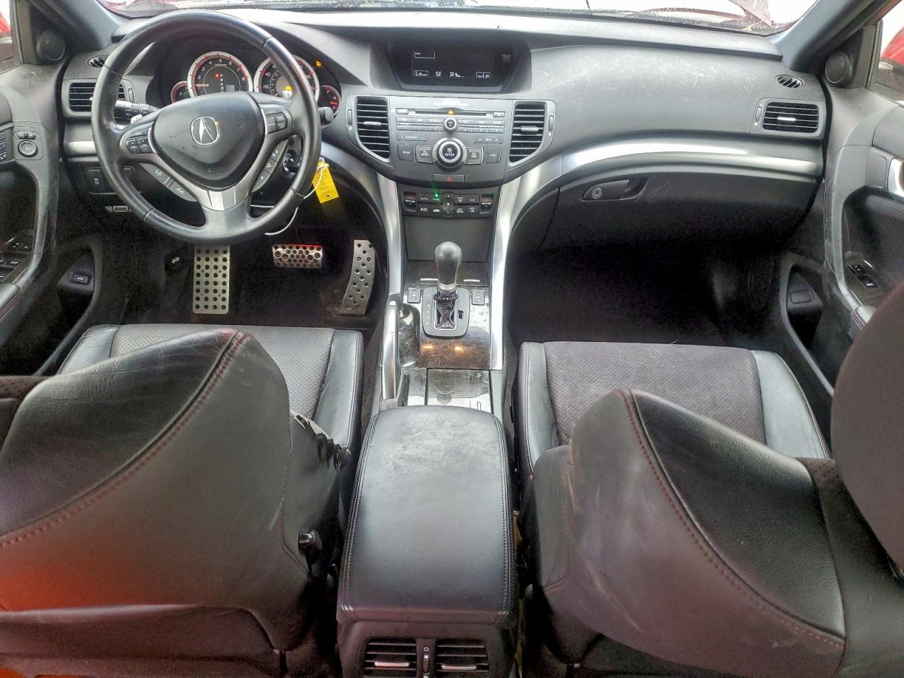 2012 Acura Tsx Se VIN: JH4CU2F88CC026342 Lot: 93595075