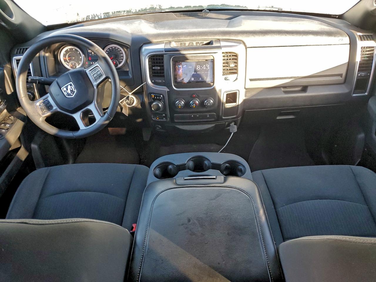 2021 Ram 1500 Classic Slt VIN: 1C6RR7LT0MS522270 Lot: 93768975