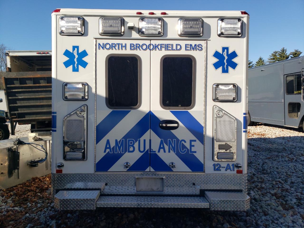 2025 Ford Econoline E350 Super Duty Cutaway Van VIN: 1FDWE3FN8SDD12350 Lot: 92796095