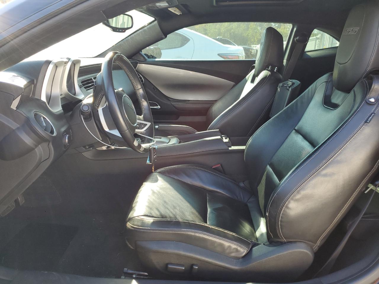 2011 Chevrolet Camaro 2Ss VIN: 2G1FK1EJ6B9117062 Lot: 93097625