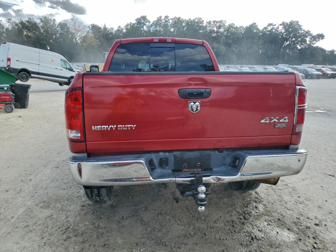 2006 Dodge Ram 2500 VIN: 3D7KS29C76G259347 Lot: 94510855