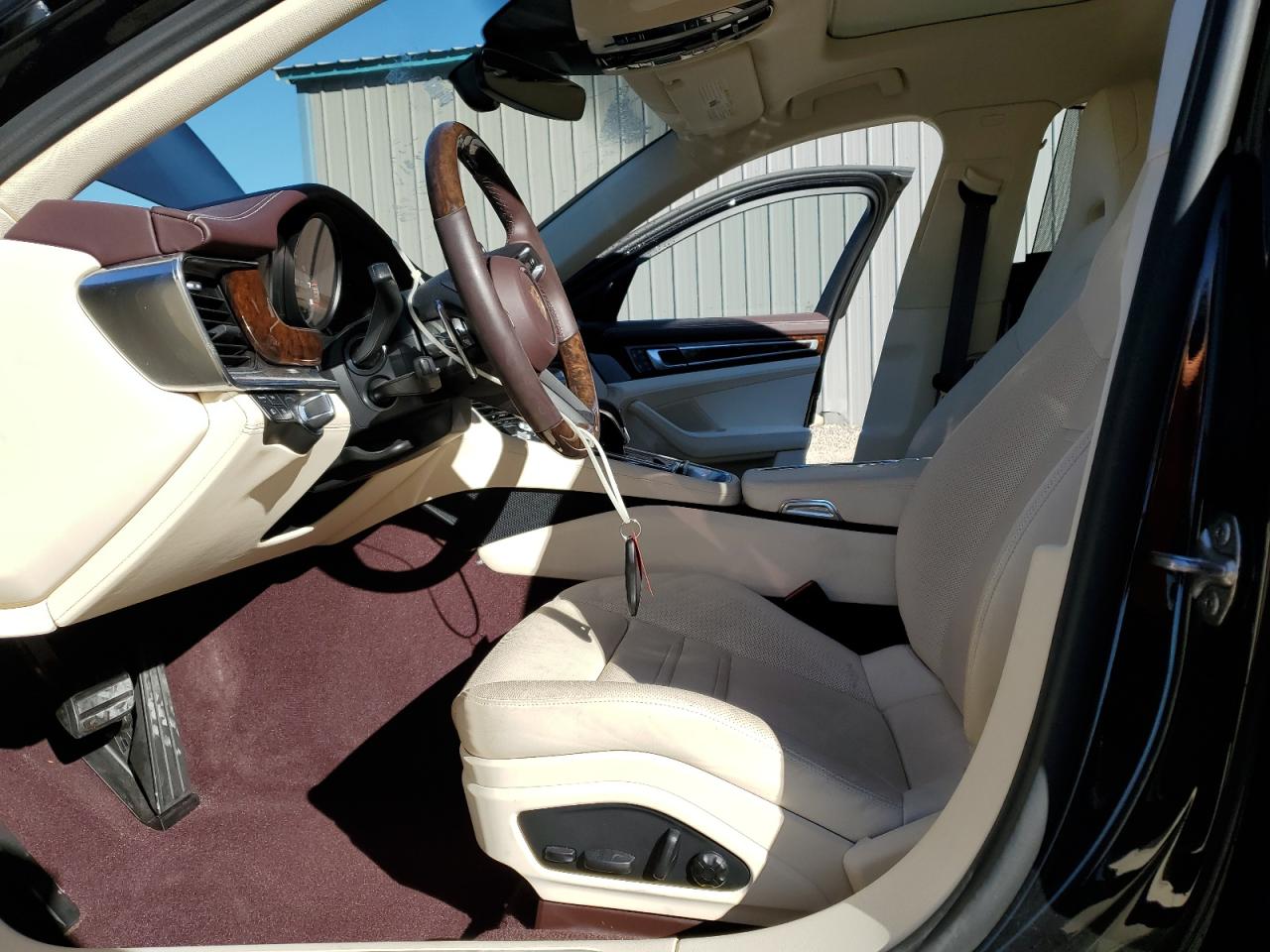 2023 Porsche Panamera Base VIN: WP0AJ2A79PL102883 Lot: 92326335