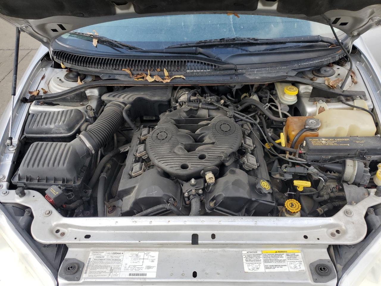 2002 Dodge Intrepid Se VIN: 2B3HD46R62H267633 Lot: 92877855