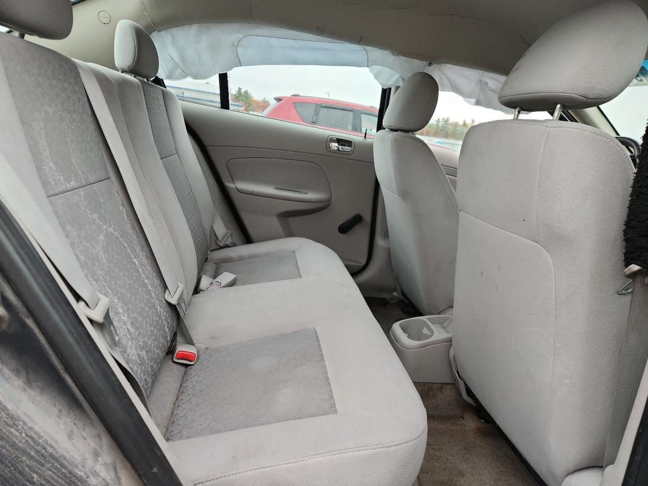 2008 Chevrolet Cobalt Ls VIN: 1G1AK58F987335953 Lot: 91278345