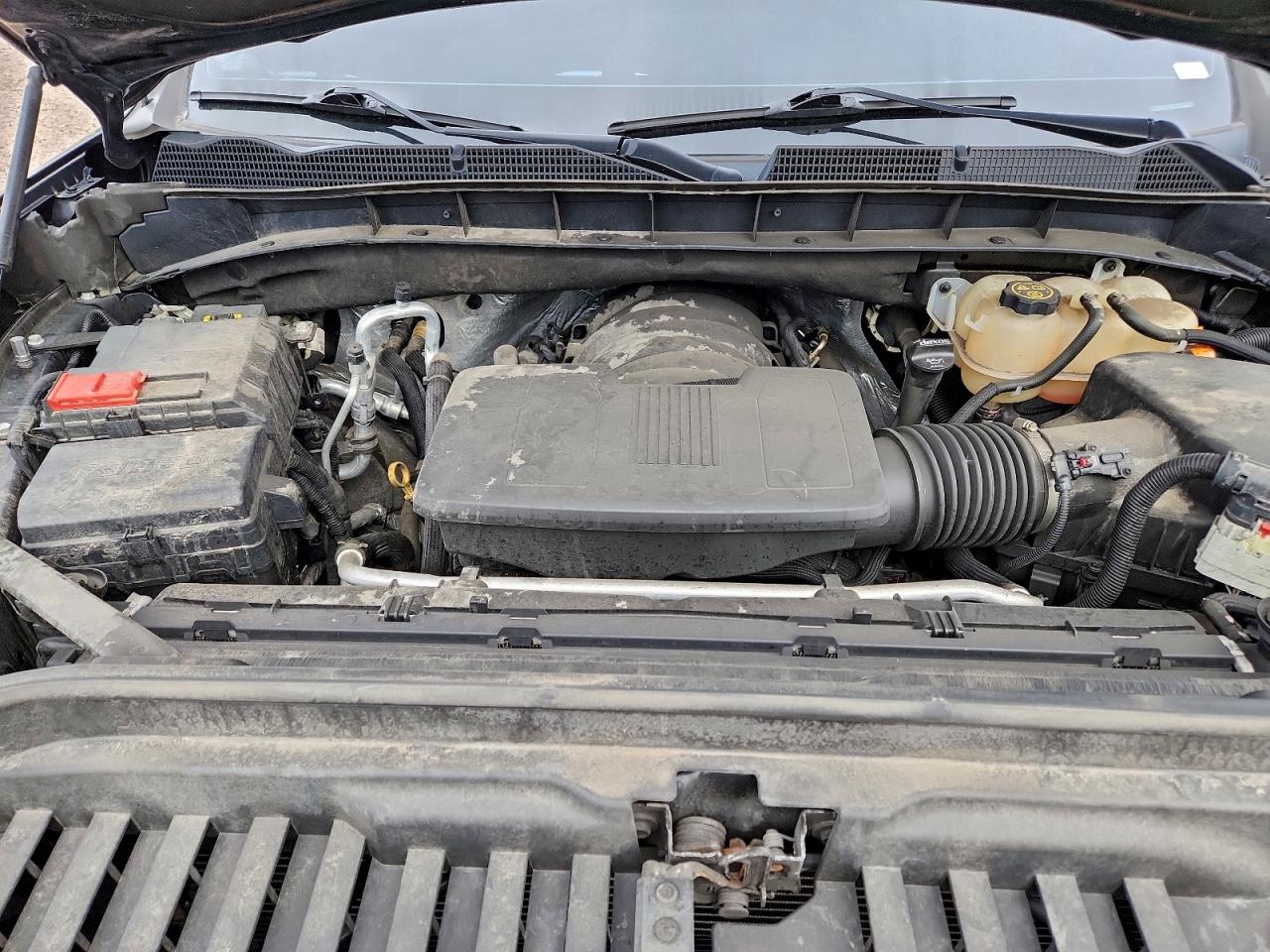 2019 GMC Sierra K1500 Elevation VIN: 1GTR9CED4KZ176462 Lot: 93869145