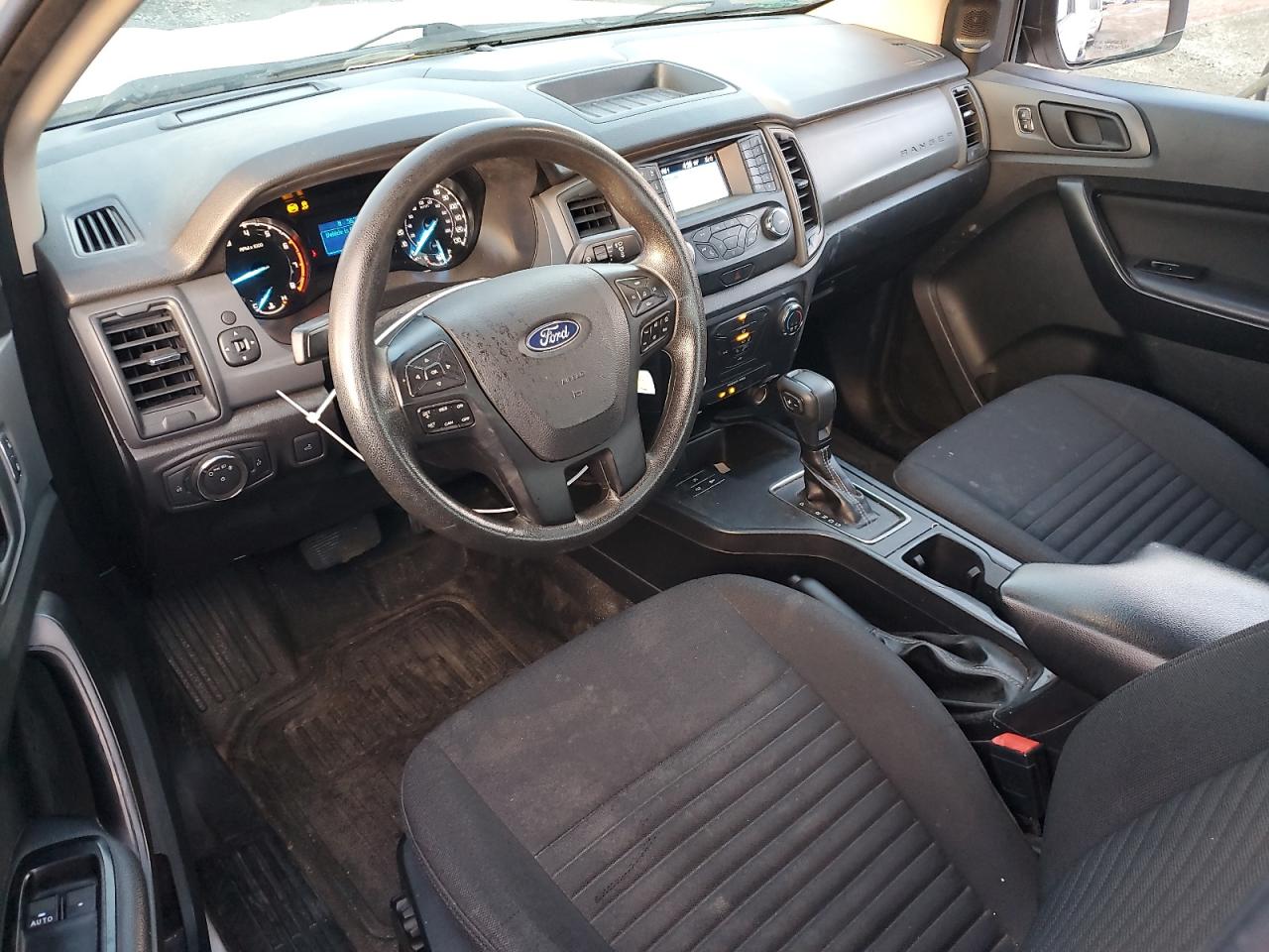 2022 Ford Ranger Xl VIN: 1FTER1EH3NLD20354 Lot: 93504425