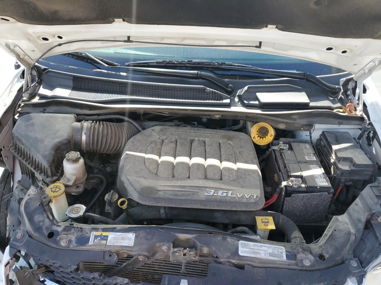 2018 Dodge Grand Caravan Sxt VIN: 2C4RDGCG8JR238893 Lot: 92384275