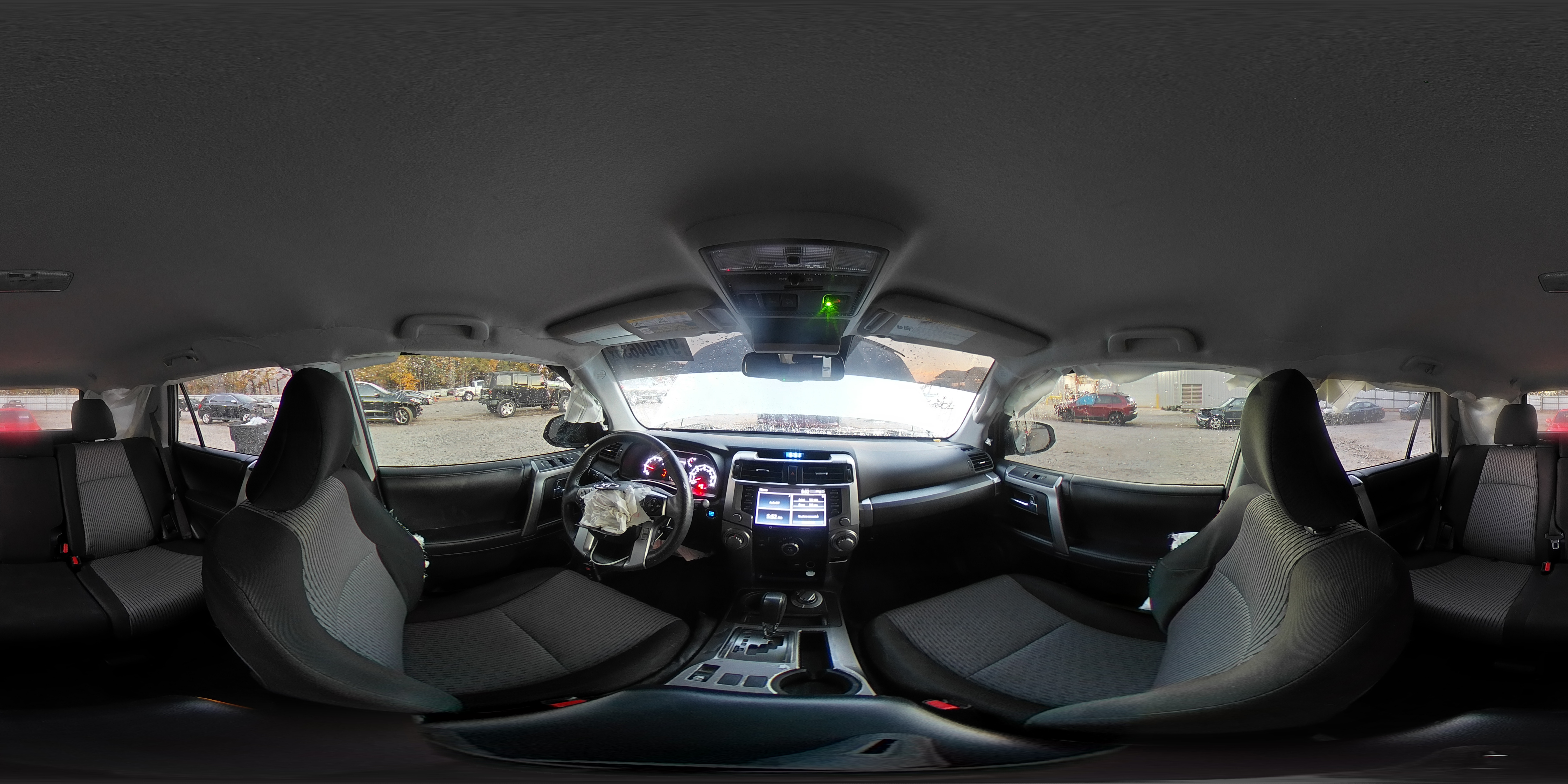 2021 Toyota 4Runner Sr5/Sr5 Premium VIN: JTEMU5JR0M5907237 Lot: 91504635