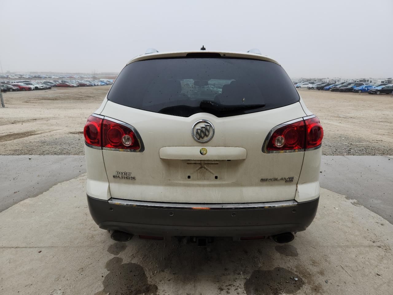 2012 Buick Enclave VIN: 5GAKVBED4CJ142577 Lot: 93139975