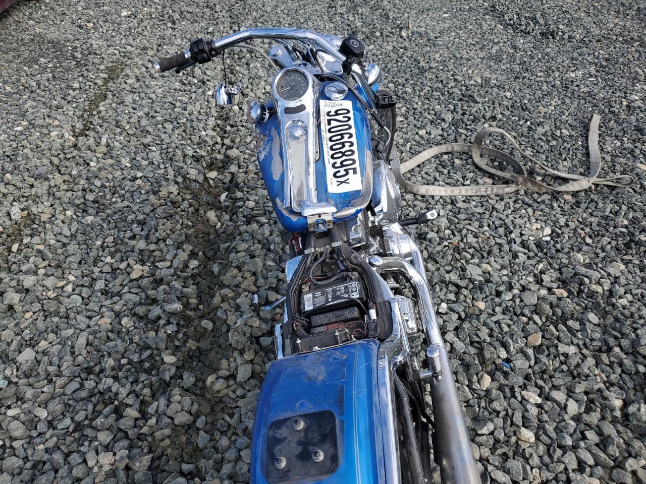 2004 Harley-Davidson Fxstdi VIN: 1HD1JBB334Y065905 Lot: 92066895