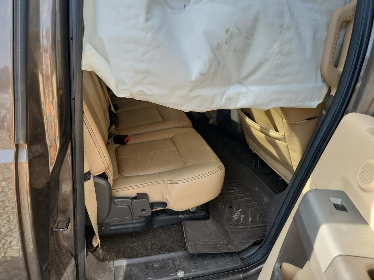 2016 Ford F250 Super Duty VIN: 1FT7W2BT1GEA95665 Lot: 93420185