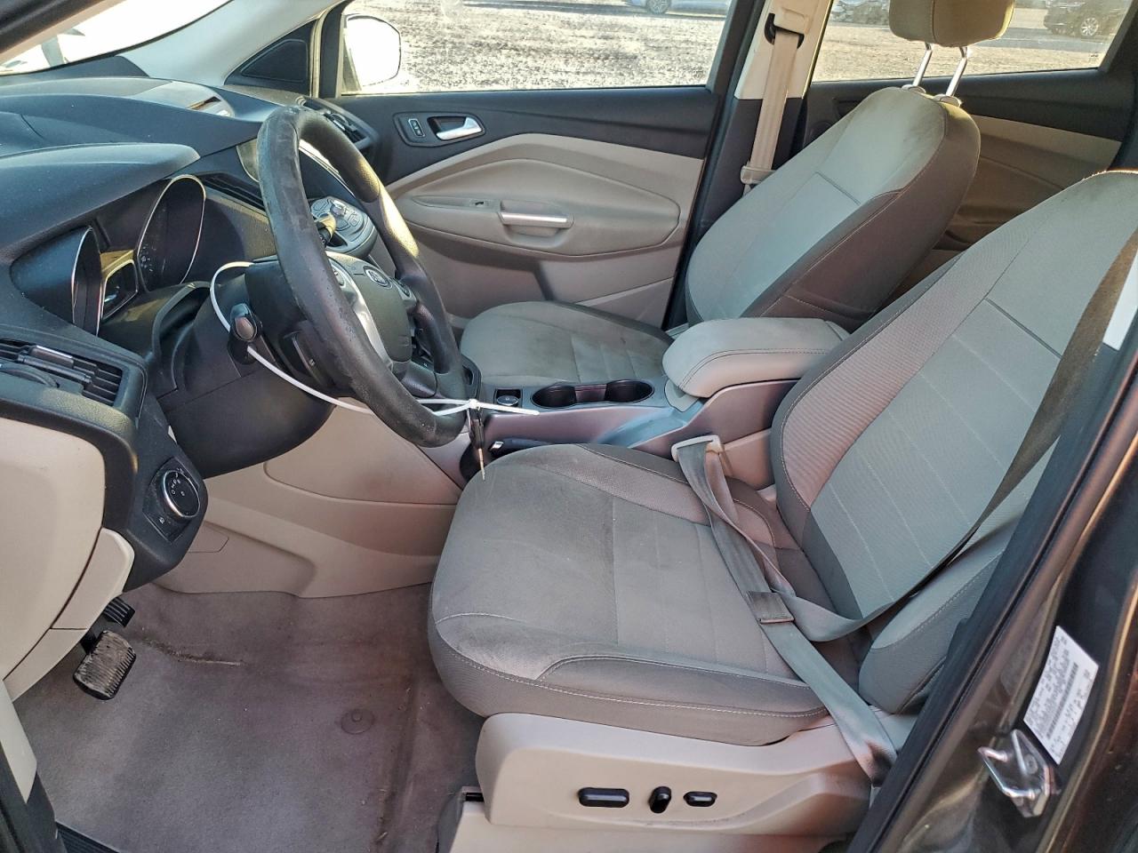 2015 Ford Escape Se VIN: 1FMCU0GX2FUA93721 Lot: 94159025