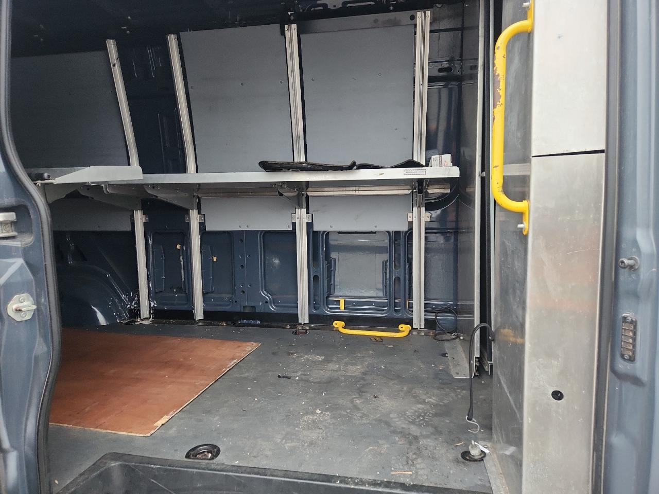 2019 Mercedes Benz Sprinter Delivery Van VIN: WD4PF1CD7KP116023 Lot: 93631425