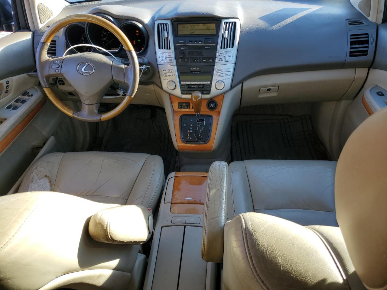 2004 Lexus Rx 330 VIN: 2T2GA31U24C014875 Lot: 93643755