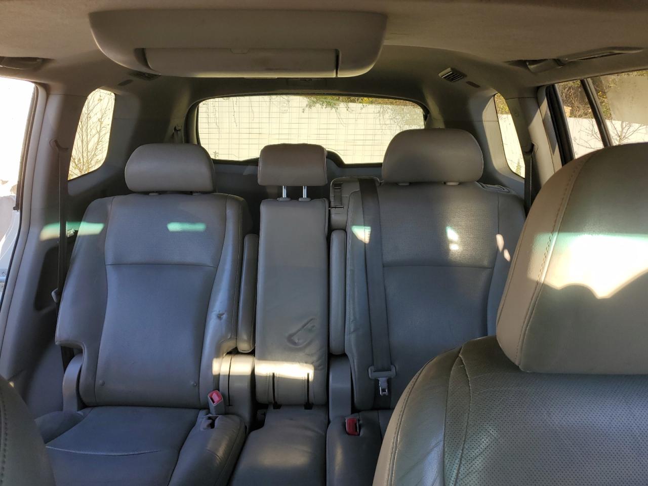 2012 Toyota Highlander Hybrid Limited VIN: JTEDC3EH6C2007693 Lot: 92249515