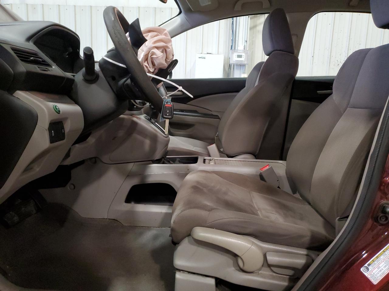 2014 Honda Cr-V Lx VIN: 5J6RM3H32EL032914 Lot: 92874725