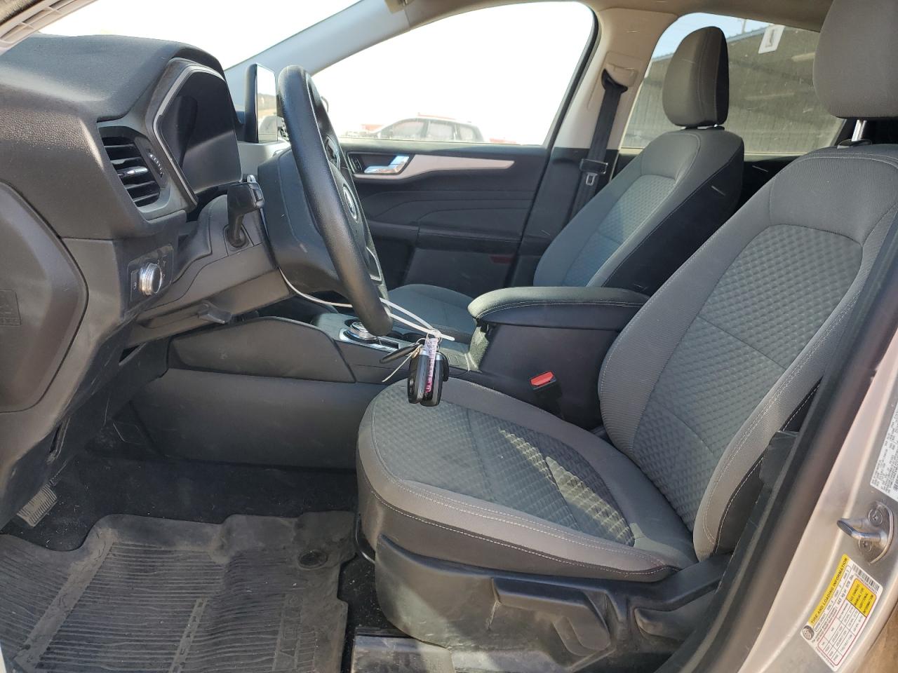 2021 Ford Escape Se VIN: 1FMCU9BZXMUA55633 Lot: 92932265