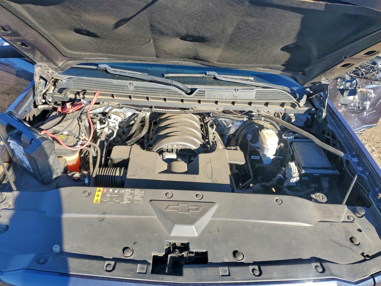 2018 Chevrolet Silverado K1500 Ltz VIN: 3GCUKSEC8JG263313 Lot: 93871685