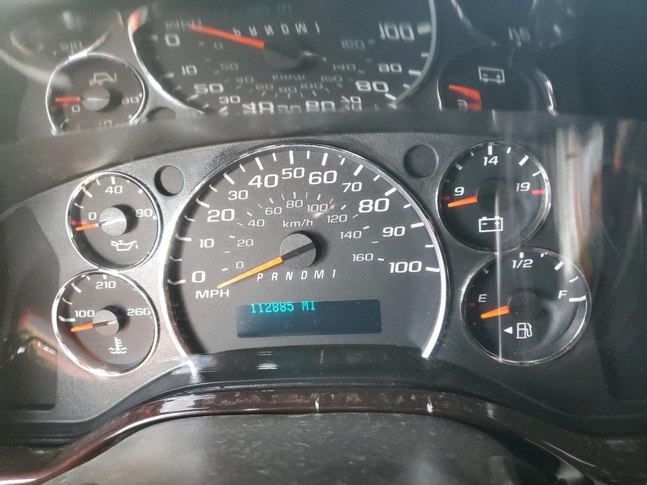 2011 Chevrolet Express G2500 Paratransit VIN: 1GBWGJCG9B1124211 Lot: 91316085